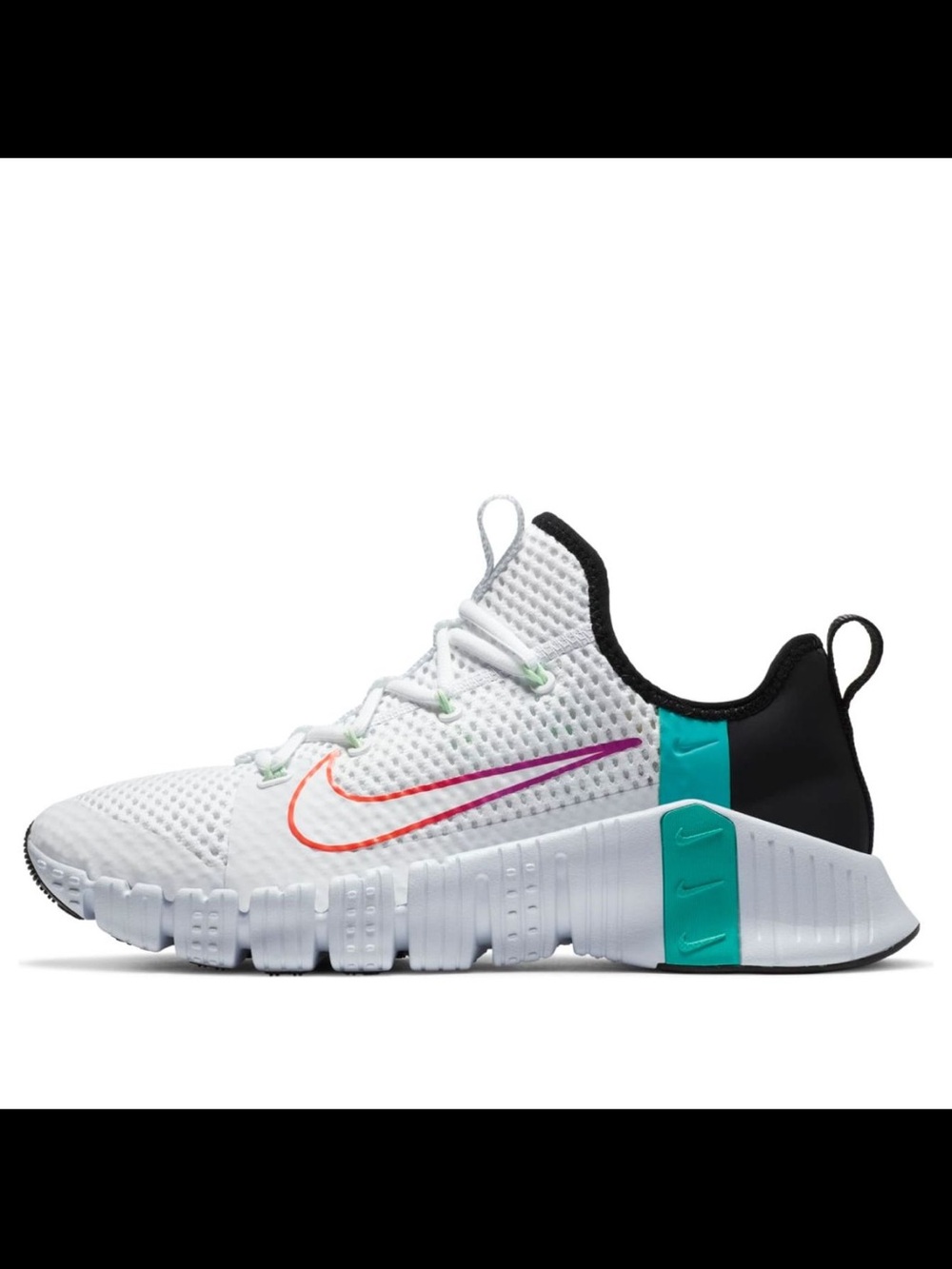 Nike Free Metcon 3 “Flash Crimson Aqua” – Men’s Size 12